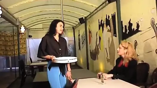 Yarak emme ve lezbiyenler