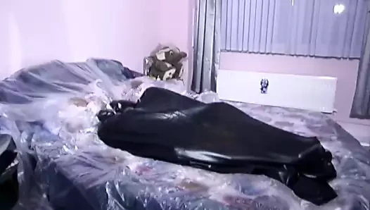 Geile gummi kukla - sahne 6