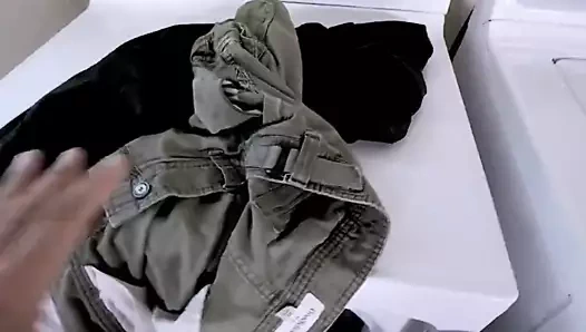 Yalama üvey kardeş seksi üvey kız gags üzerinde benim şişman horoz ma