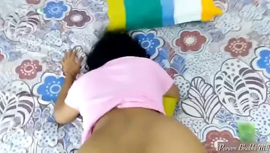 Punam yenge anal ile inliyor