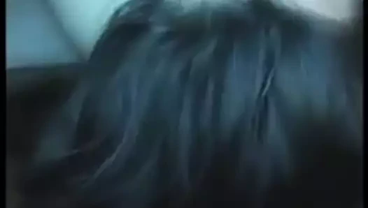 amiga dando una mamada