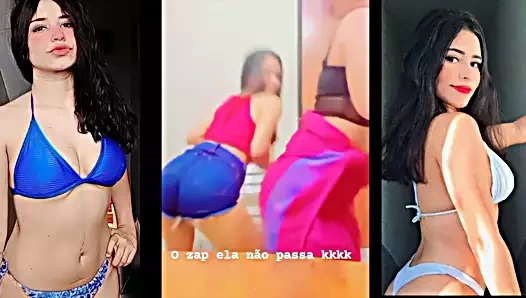 EU E MINHAS AMIGAS PUTAS SE EXIBINDO