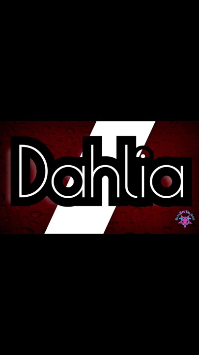 DAHLIA - TAM PORNO VIDEOSU PROFILIMDE MEVCUT