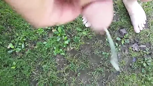 Teşhir ediyorum dölümü görüyorum