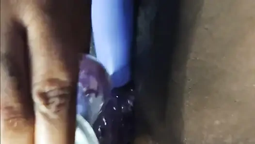 Lola bunni amına sokuyor!!