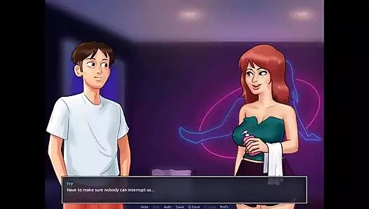 Yaz mevsimi efsanesi: beklenmedik ağız boşalması ep.15