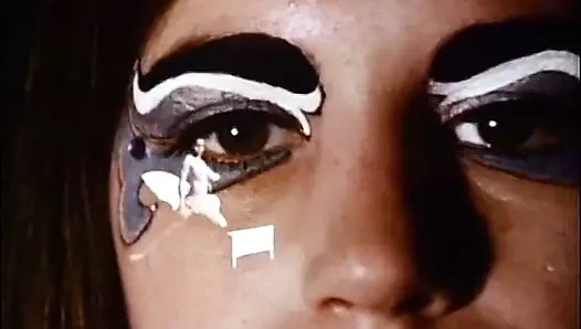 Seks gezisi - eski saykodelik erotik müzik videosu