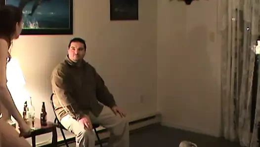 Kolej dans cesaret geek tombul adam oral seks yüz