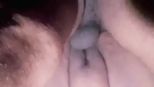 Hindu boy fucked beautiful  muslim wife.