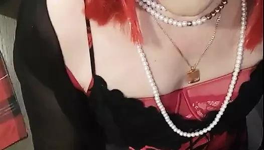 Ben sürtük ve ateşli bir erkeğim