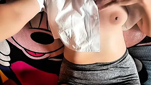 New Camera, New Orgasm Come See Me Finish