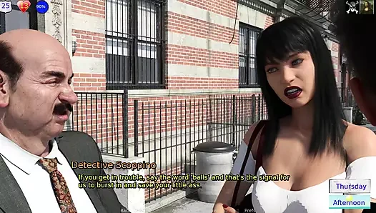 Azgın polis bölüm 4