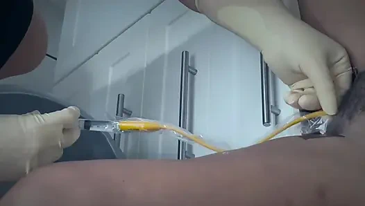 Извращенные нимфы - Intubate Rose, часть 9