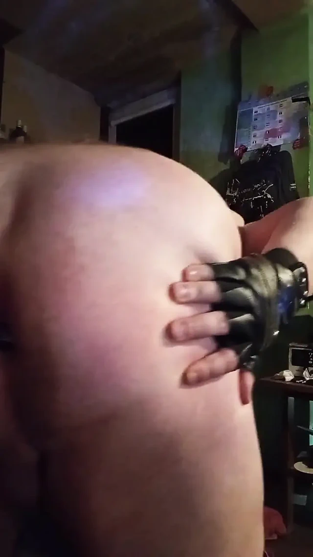 Korek W Dziurze Analnej