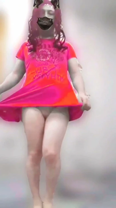 Utangaçtan slay'a: travesti Kitty'nin kişisel dönüşüm hikayeleri! | Klip 1
