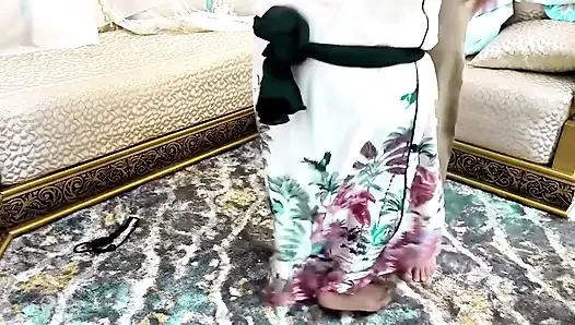 Açık Arap sesiyle yeni Gulf pemeli seks