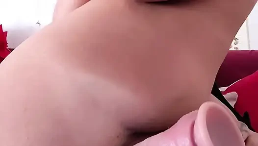 Islak amcık, büyük göt