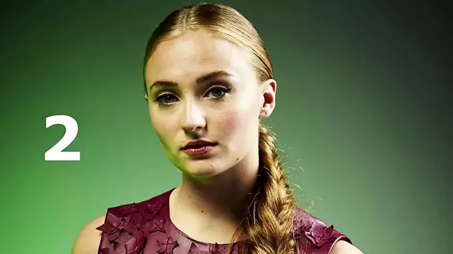 Emilia clarke ve sophie turner mastürbasyon kapalı meydan