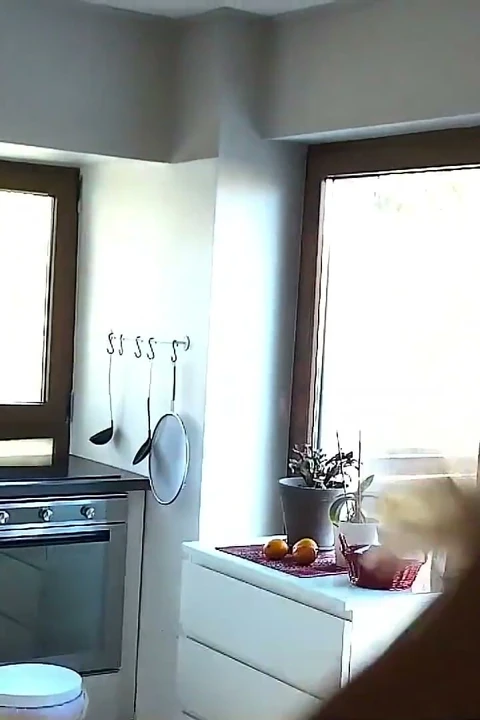 Dirtymilftina porno izlerken yakalandı