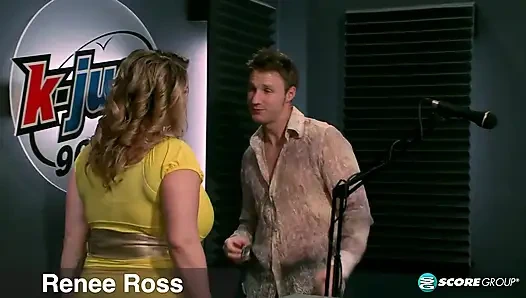 Renee k-yarak alıyor