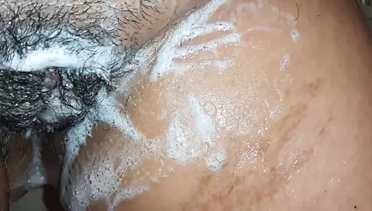 kıllı amımı traş ediyorum ve inliyorum - lezbiyen-illüzyon