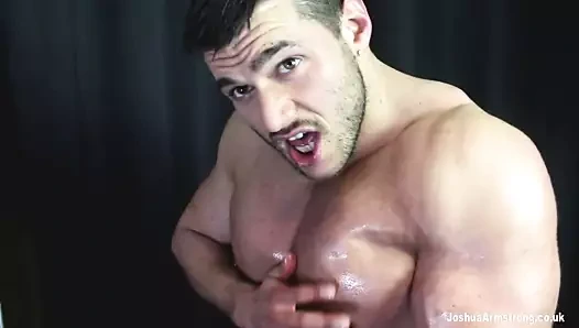 Şimdi lanet olası alfa tanrına cevap ver