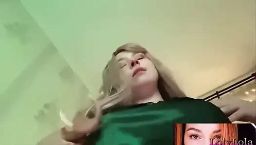 İlk porno videosu cosplay ve ahegao