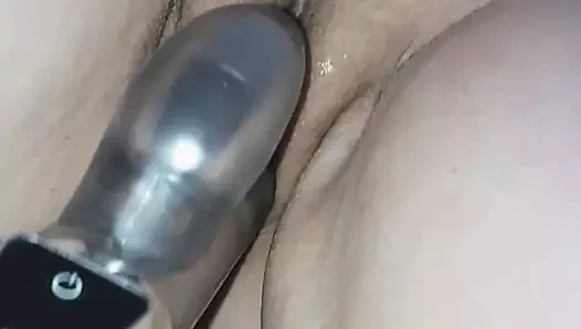 Yumuşak karısı kedi.