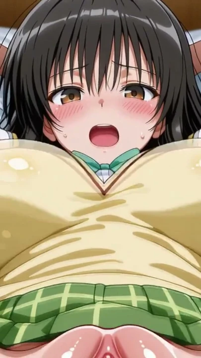 Yui (To Love Ru) | Bölüm 1