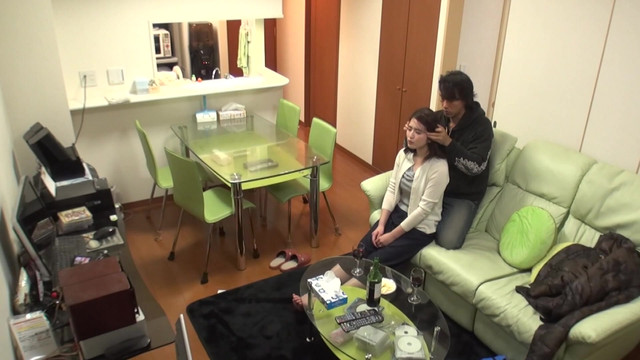 Amateur POV: Husband wanna see his wife having sex with another guy. #34