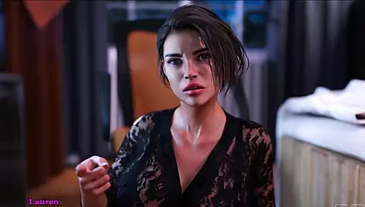 Life In Santa County - ep 42 - I Don't Know If I Can by Foxie2K