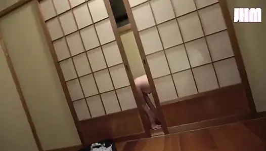 Kayıp cennetten evli bir kadınla tabu villa kaçışı - 4