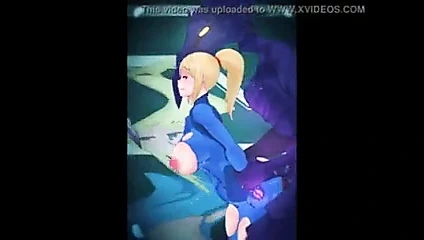 Samus aran animasyonlu