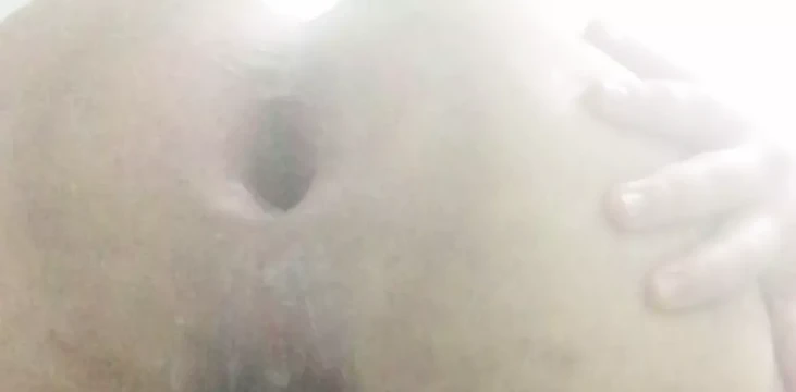 Kadın kılıklı göt genişletme