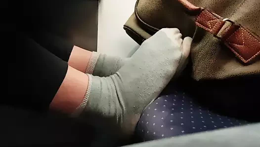 buz üzerinde çorap bölüm 2