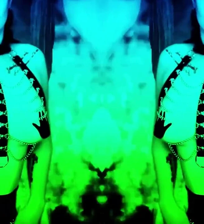 Sperminle beni çok güçlü yap! Kabuslarından succubus için mastürbasyon yap! (Özel efektler eklendi)