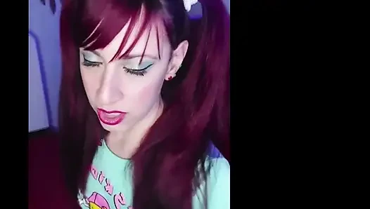 Shyyfxx rd ts sutter din pik p alle fire og beder om sperm i dit ansigt 31 talimatı