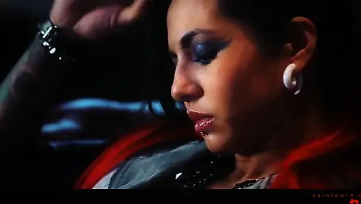 Mai Bailey azgın bir rock kızı
