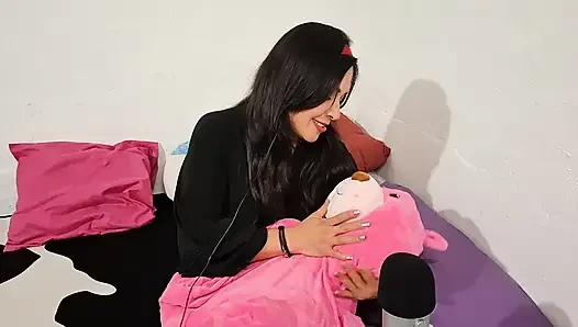 Asmr kucağımda dinlenmeye kişisel dikkat