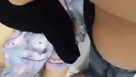 Sadakatsiz karısının kocası şehir dışında bir iş gezisindeyken…