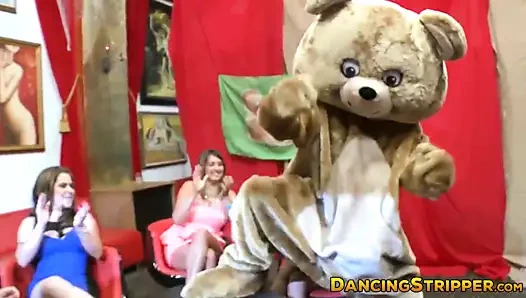 Cfnm bekarlığa veda partisi nerede babes zevk almak büyük siyah çük