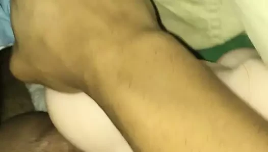 Seks bebeğimi götten sikiyorum