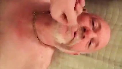 cumming üzerinde üvey sakal