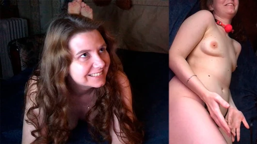 Compilation - Backstage and Funny. Part 1 - Recording My First Homemade Porn Video with a Long-Haired Sexy MILF - Lovessie