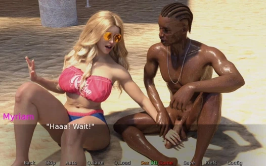 Plajda grup seks oral seks - myriam projesi - hayat ve keşifler - e62