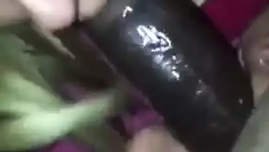 Beyaz fahişe büyük yükü yakalar