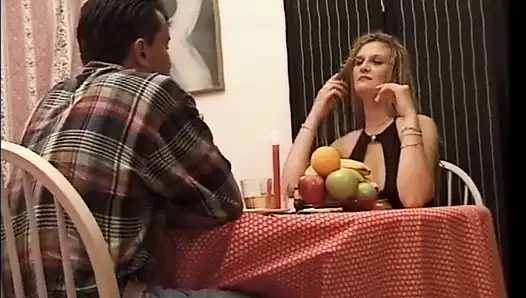 Götte amcıklı yaraklı banan