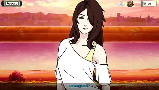 Kunoichi eğitmeni - naruto eğitmeni v0.21.1 bölüm 114 randevu! Loveskysan69 tarafından