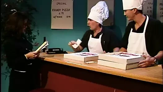 Sıcakta sevgi dolu fahişeler - bölüm 4