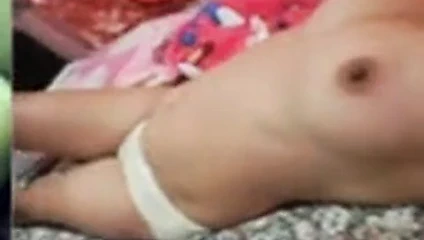 Hiary kadın üzerinde cam 3:d zaman